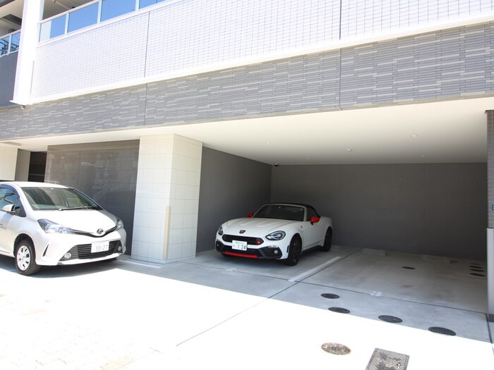 レジデンス　ユウキの物件外観写真