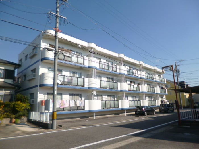 リバーサイド和合の物件外観写真