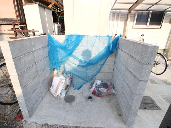 Casa　Avenue　Nakamuraの物件外観写真