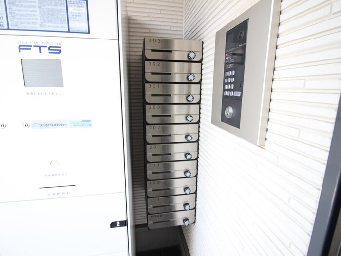 Casa　Avenue　Nakamuraの物件外観写真