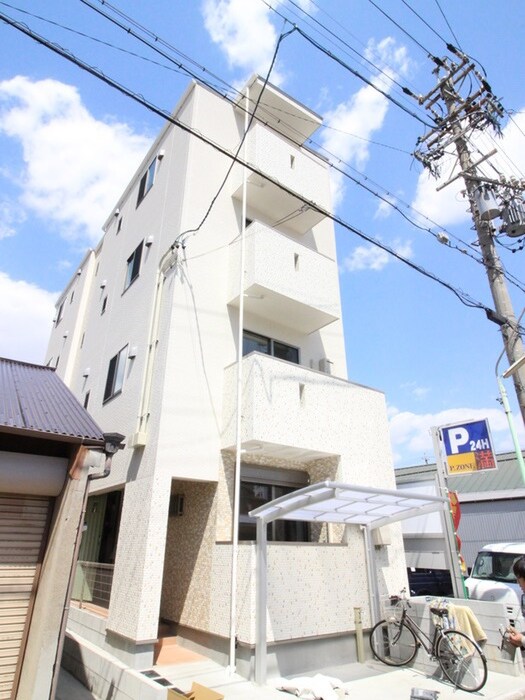 Bois　d′airの物件外観写真