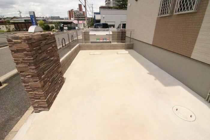 ｺﾝｺﾙﾃﾞｨｱちゃやがさか　NORTHの物件外観写真