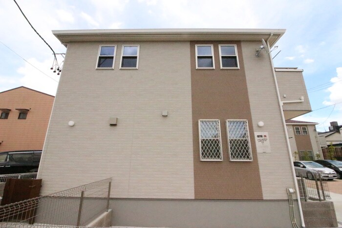 ｺﾝｺﾙﾃﾞｨｱちゃやがさか　NORTHの物件外観写真