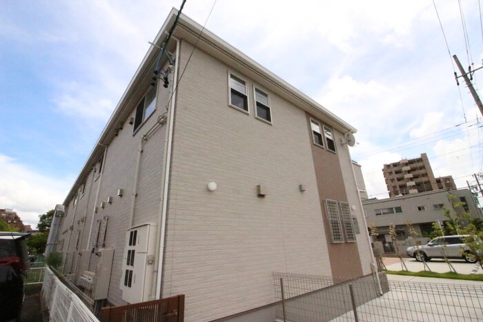 ｺﾝｺﾙﾃﾞｨｱちゃやがさか　NORTHの物件外観写真