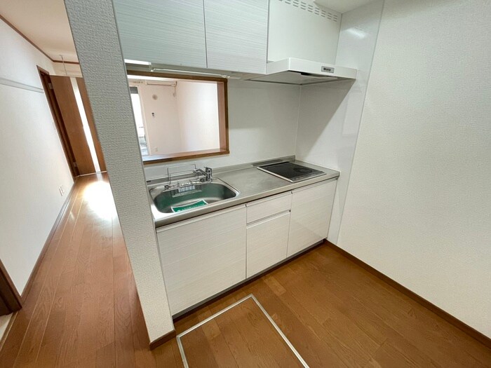 ｺﾝｺﾙﾃﾞｨｱちゃやがさか　NORTHの物件内観写真