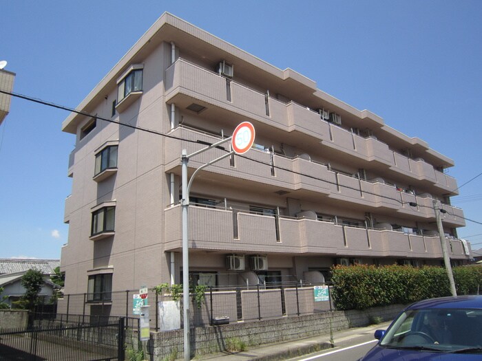 シェモワMの物件外観写真