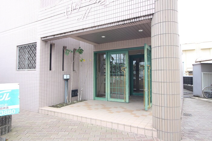 シェモワMの物件外観写真