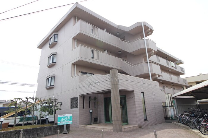 シェモワMの物件外観写真