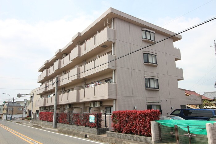 シェモワMの物件外観写真