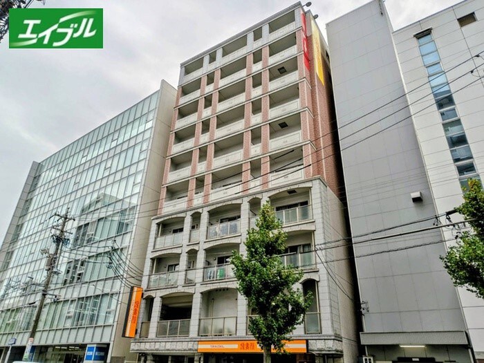 ＡＨビルの物件外観写真