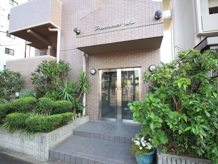 プロビデンス桜山の物件外観写真