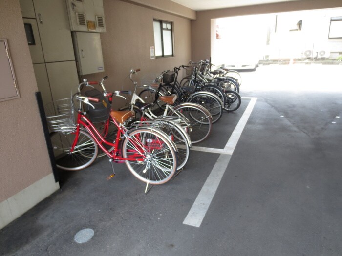 プロビデンス桜山の物件外観写真