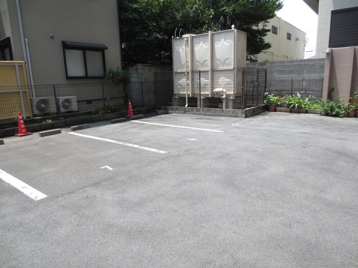 プロビデンス桜山の物件外観写真