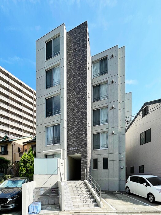 Branche千種の物件外観写真