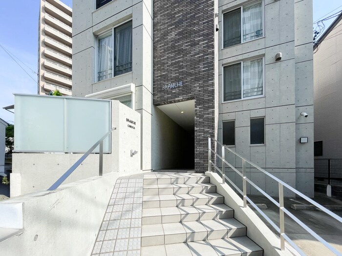 Branche千種の物件外観写真