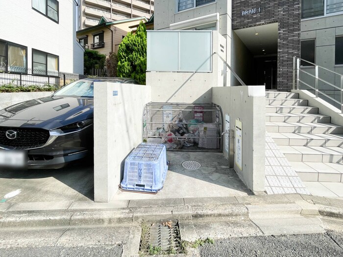 Branche千種の物件外観写真