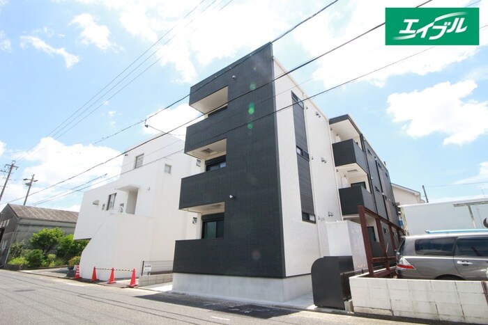 MOVE堀田SOUTHの物件外観写真