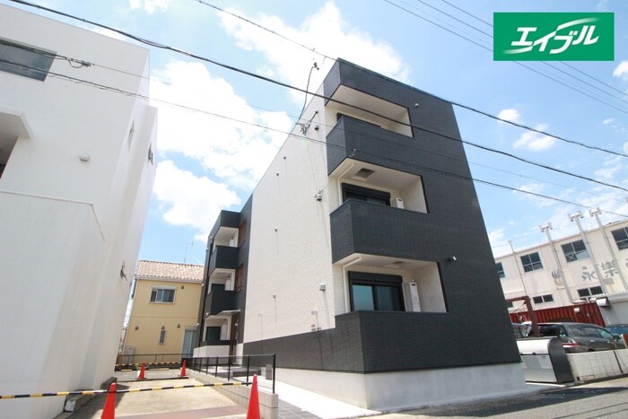 MOVE堀田SOUTHの物件外観写真