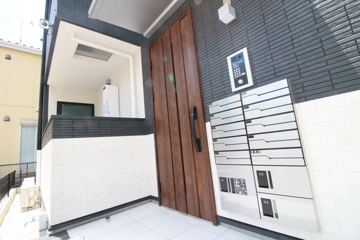 MOVE堀田SOUTHの物件外観写真