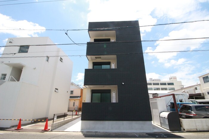 MOVE堀田SOUTHの物件外観写真