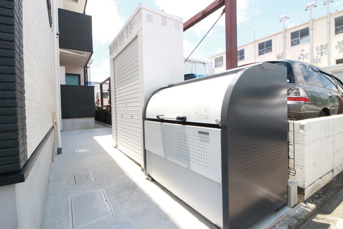 MOVE堀田SOUTHの物件外観写真