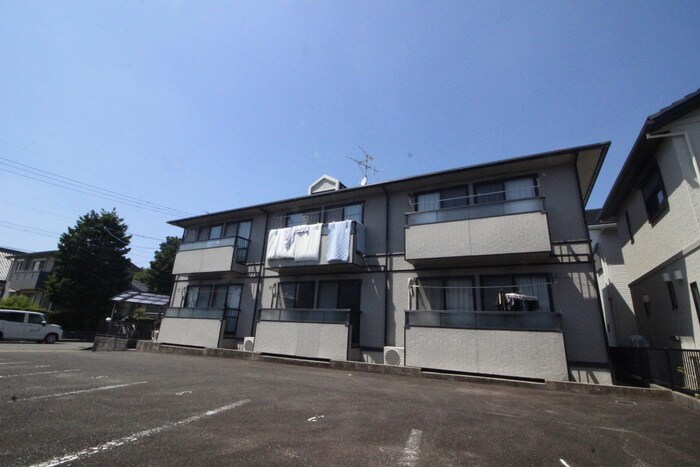 ヴィラ東野の物件外観写真