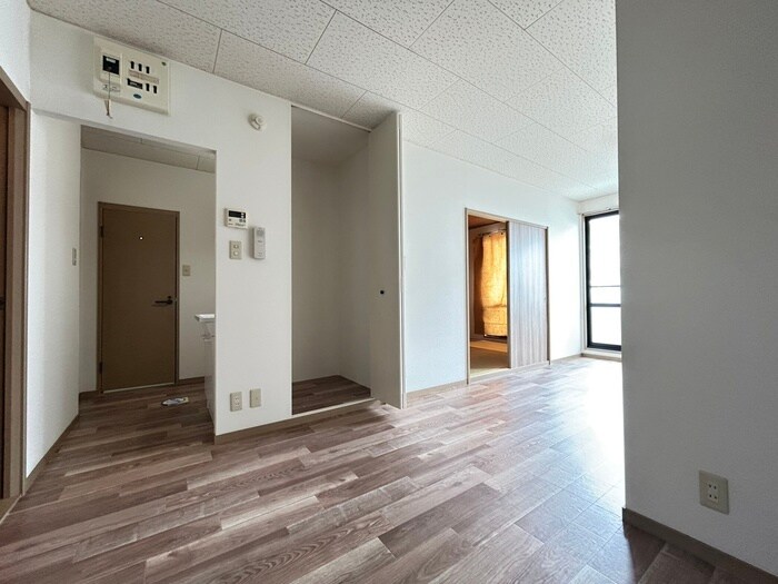 ヴィラ東野の物件内観写真