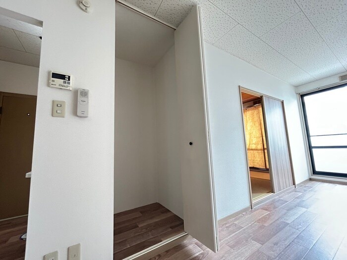 ヴィラ東野の物件内観写真