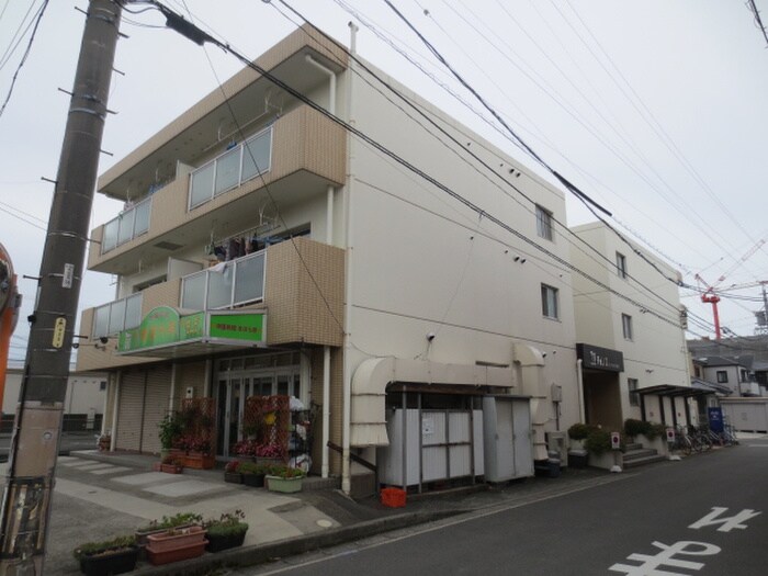 FELIZ山西の物件外観写真