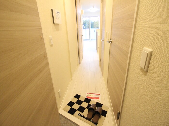 GRAND D-ROOM上重原の物件内観写真