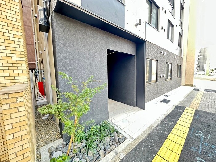 グランイニシオ徳川の物件外観写真