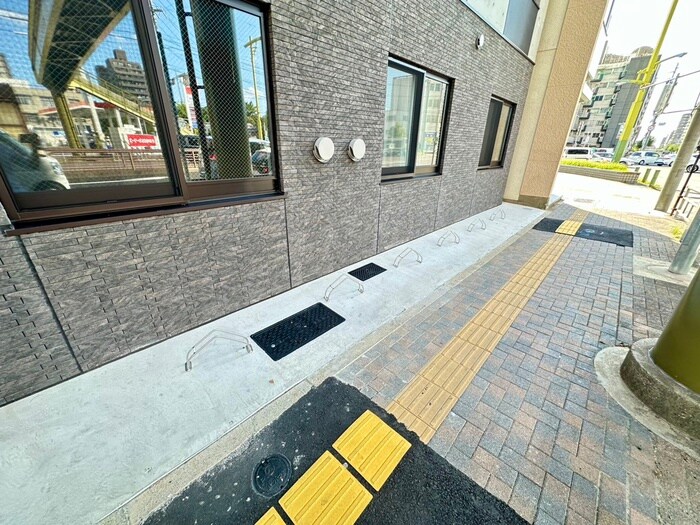 グランイニシオ徳川の物件外観写真