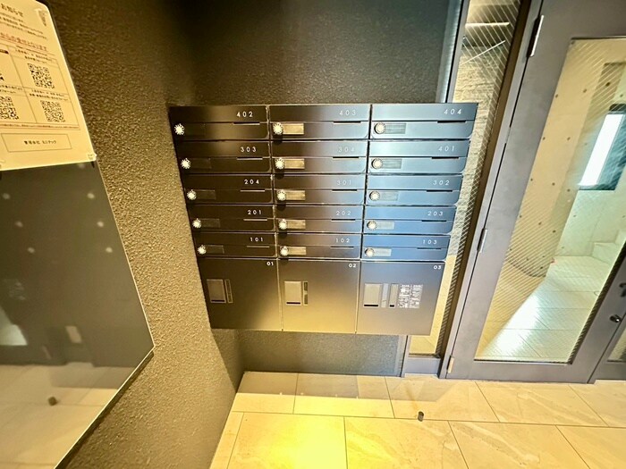 グランイニシオ徳川の物件外観写真