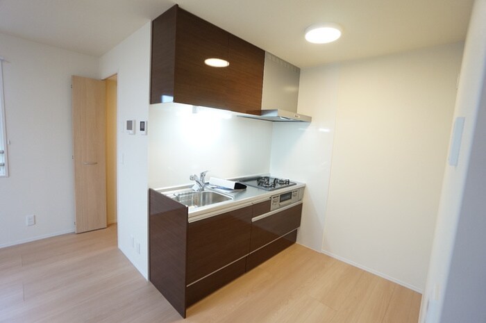 ジェレ・ジェフの物件内観写真