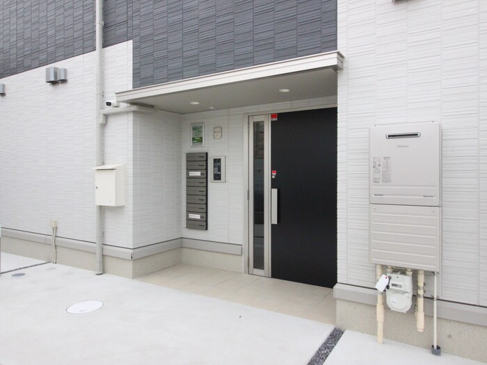 ジェレ・ジェフの物件外観写真