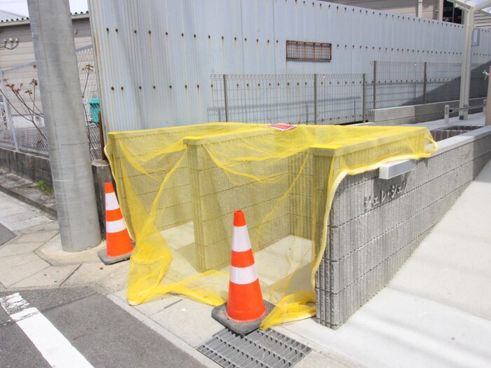 ジェレ・ジェフの物件外観写真