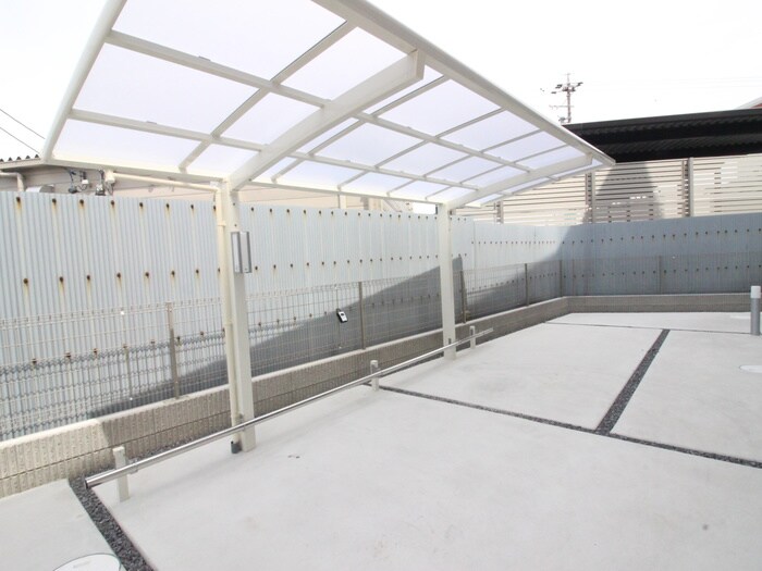 ジェレ・ジェフの物件外観写真