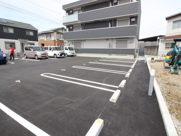 ジェレ・ジェフの物件外観写真