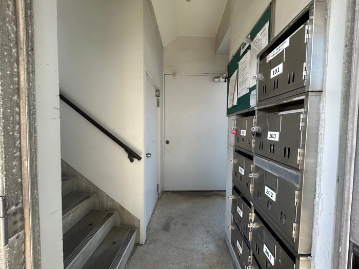 コーポ和幸の物件外観写真