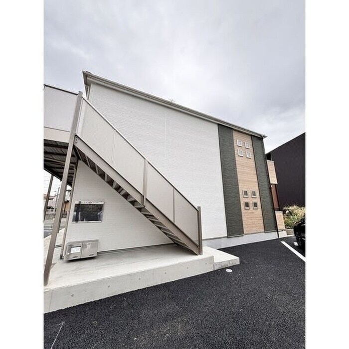 クレール　ヴェールメゾンⅡの物件外観写真