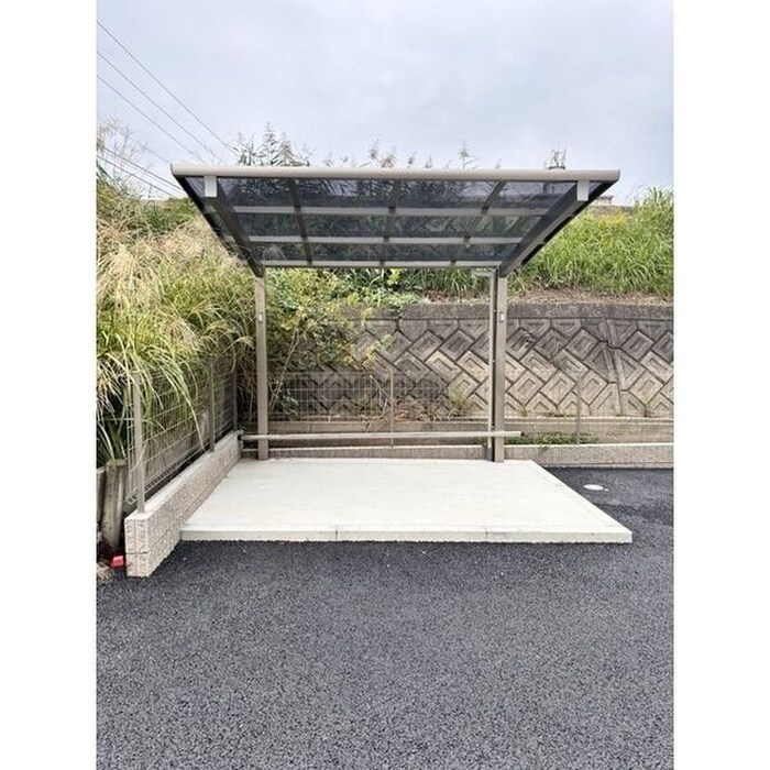 クレール　ヴェールメゾンⅡの物件外観写真