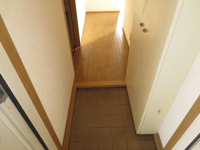 コーポなすⅡの物件内観写真