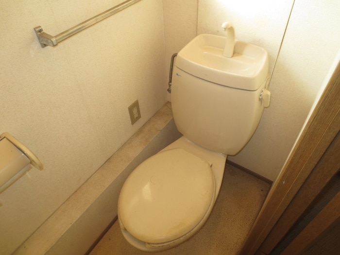 コーポなすⅡの物件内観写真