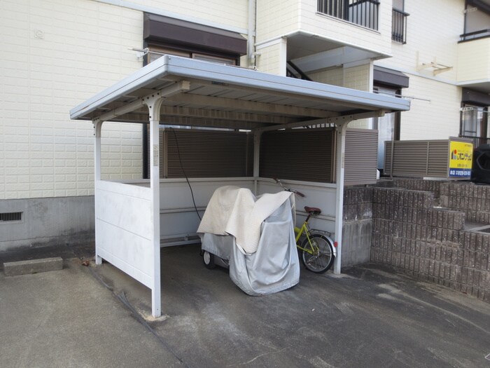 コーポなすⅡの物件外観写真