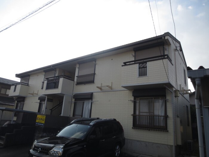 コーポなすⅡの物件外観写真