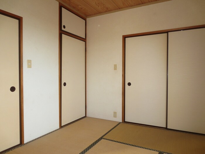 コーポなすⅡの物件内観写真