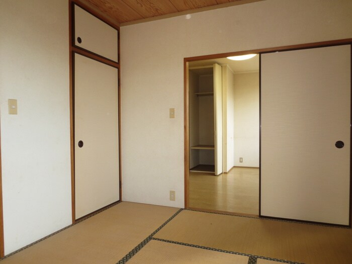 コーポなすⅡの物件内観写真