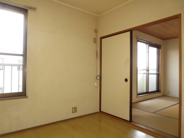 コーポなすⅡの物件内観写真