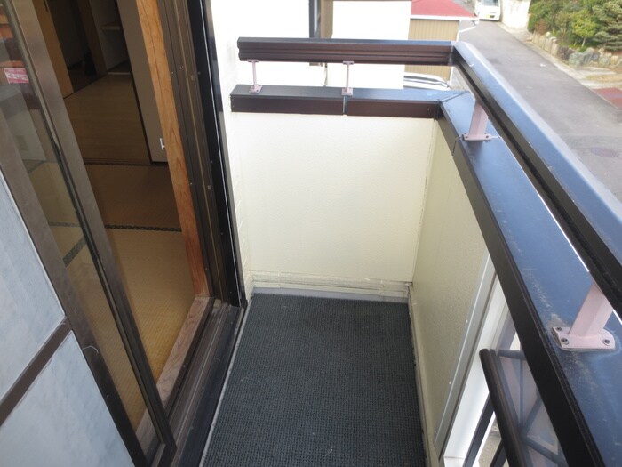 コーポなすⅡの物件内観写真