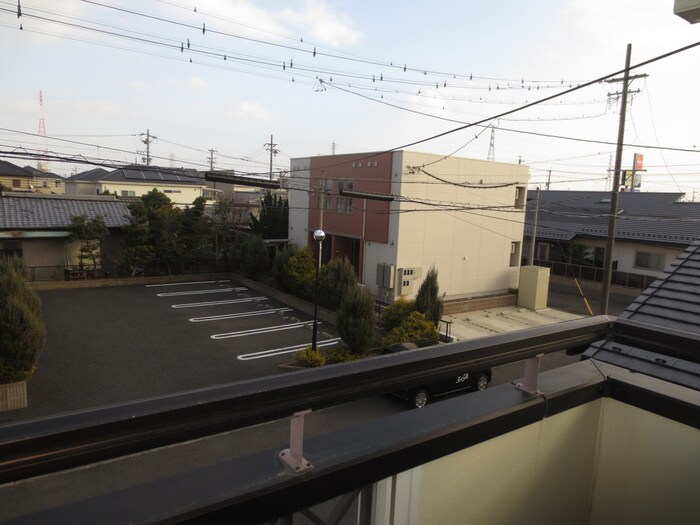 コーポなすⅡの物件内観写真